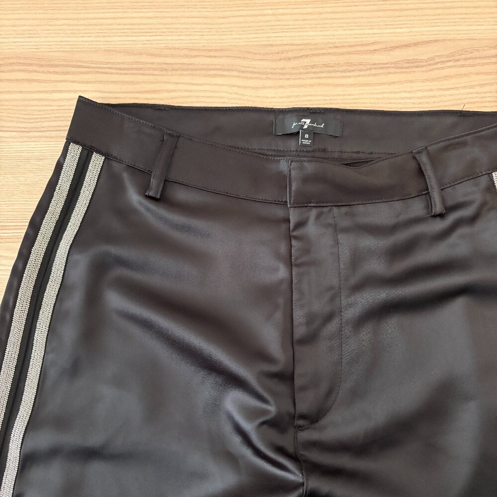 Silk Pants for Formal Event
